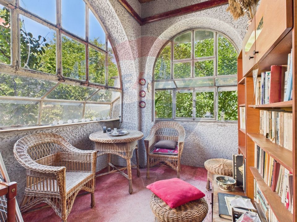 Apartamente in vila - Parc Basilescu - Sect 1