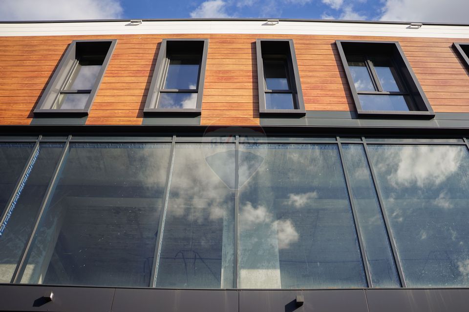 Clădire nouă de vânzare în Sânnicoară - poziție excelentă