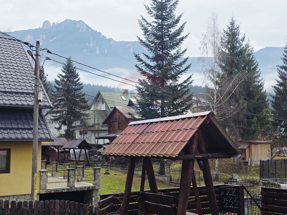 Casa /Vila de vanzare in Durau