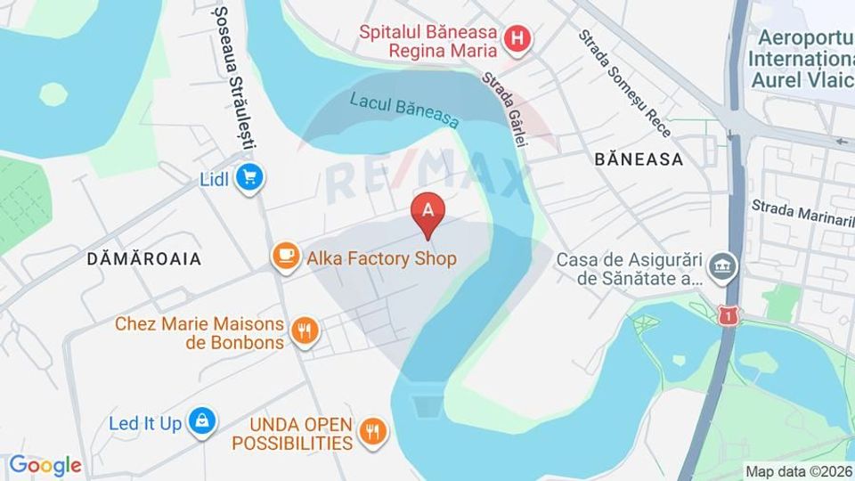 5 room House / Villa for rent, Baneasa area