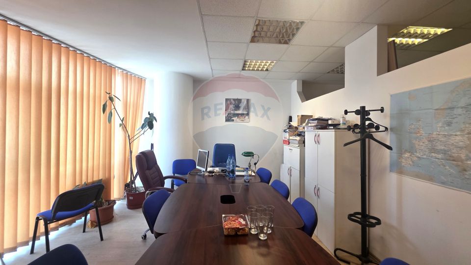 Inchiriere birou in Brașov, Bd. Vlahuta, cladirea Green Center