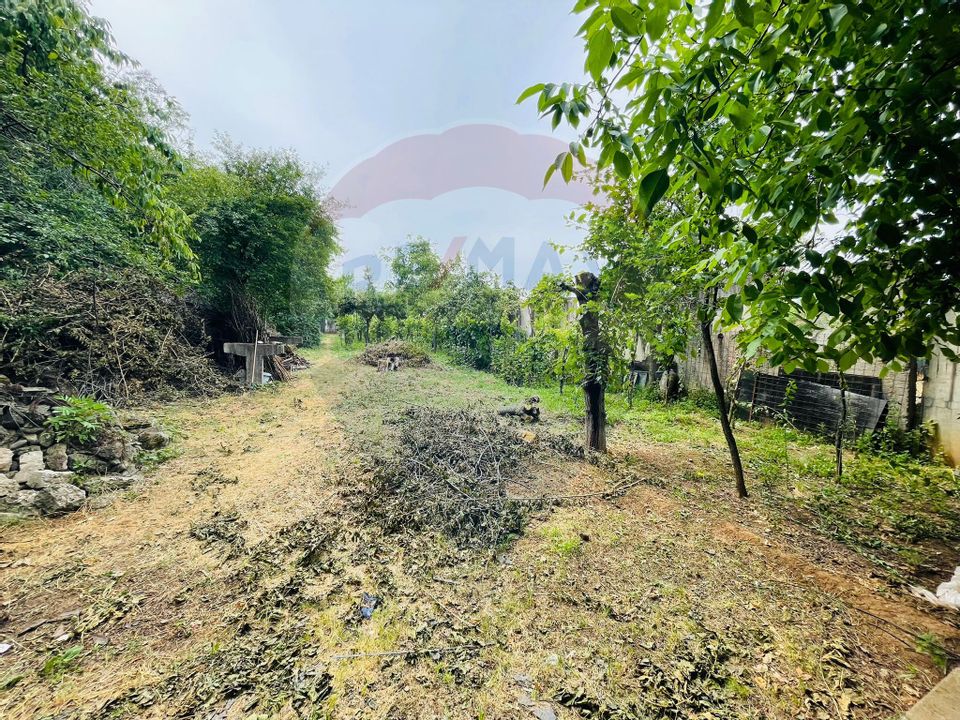 Teren 1,087mp Slatina / Prelungirea Tunari