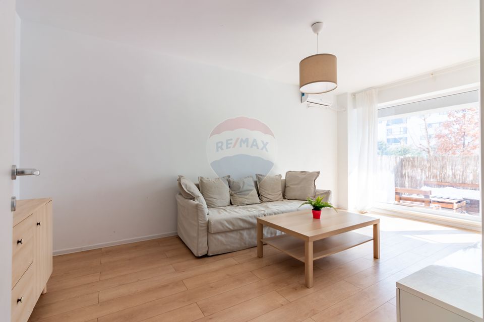Apartament 2 camere I la cheie I gradina I parcare I Atria - Chitila