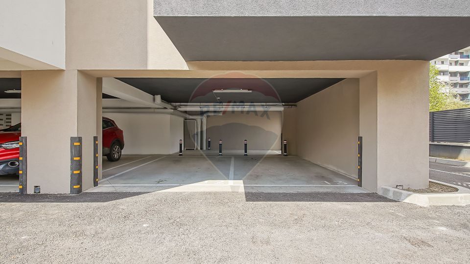 Apartament cu 1 camere de vânzare în zona Racadau