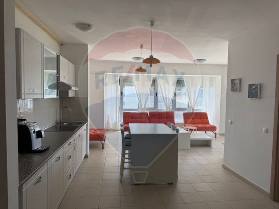 OLIMP apartment for sale with sea view - investment opportunity