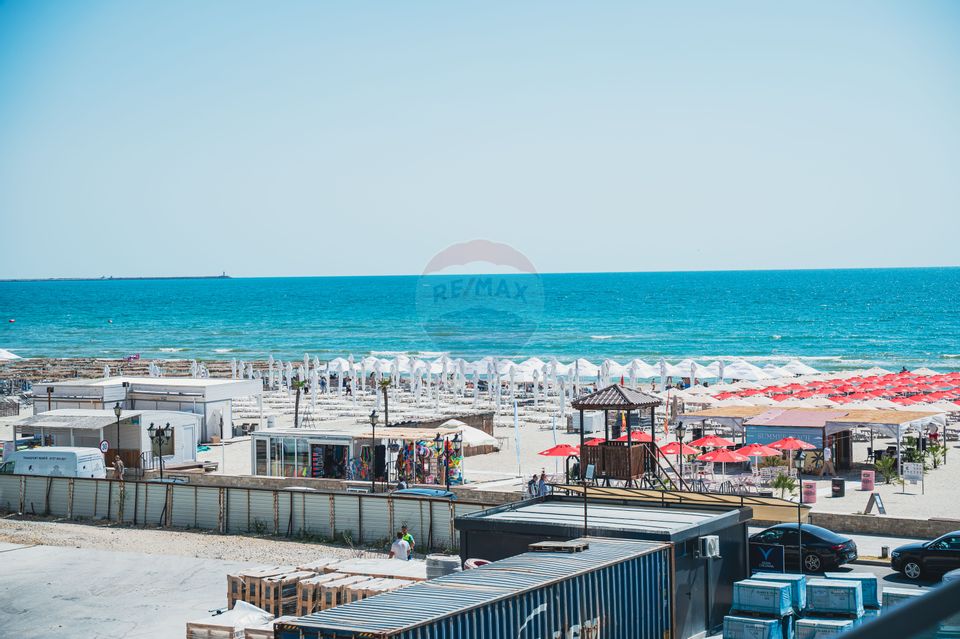 Studio cu vedere la mare de inchiriat in White Titanic, Mamaia Nord