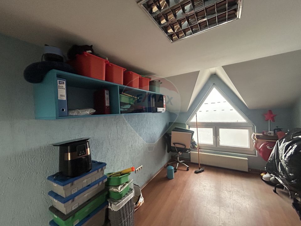 90sq.m Commercial Space for rent, Independentei area