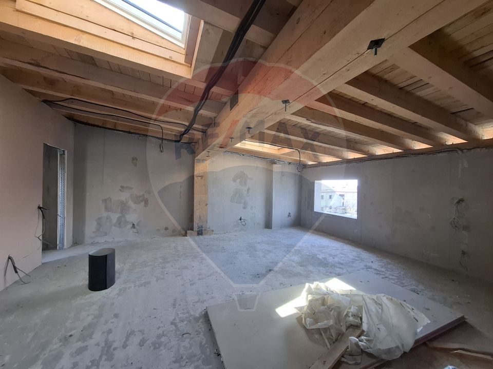 Pantelimon - vanzare vila spatioasa P+Et1+Et.2 str. Walter Maracineanu