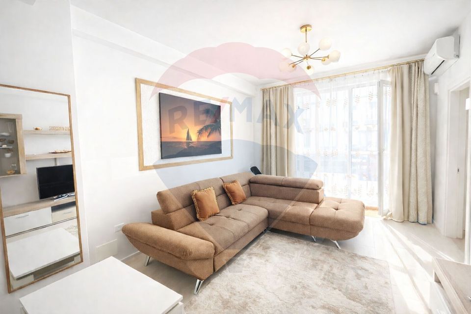 Apartament de vanzare 2 camere Mamaia Constanta