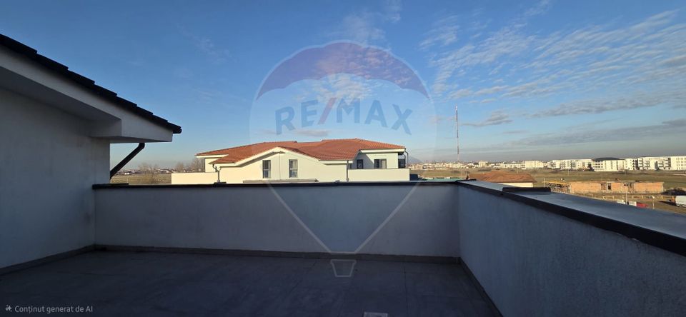 Apartament cu 3 camere de închiriat