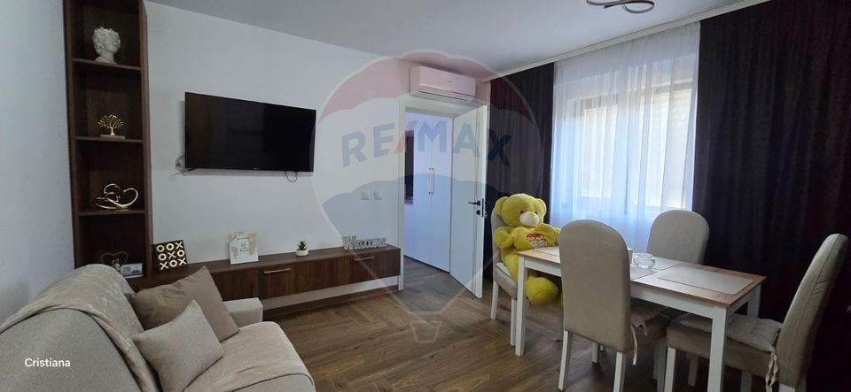 Apartament 2 camere de închiriat – Chisineu -Cris