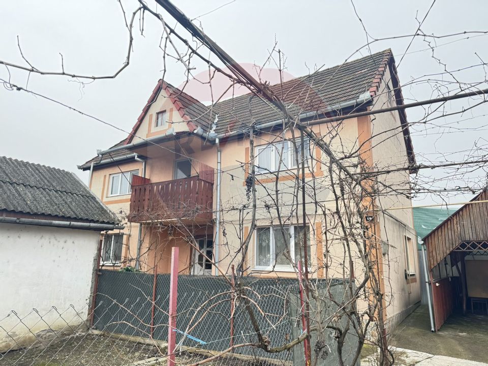 Casă individuală cu potențial real. Turda. Acces rapid spre Cluj