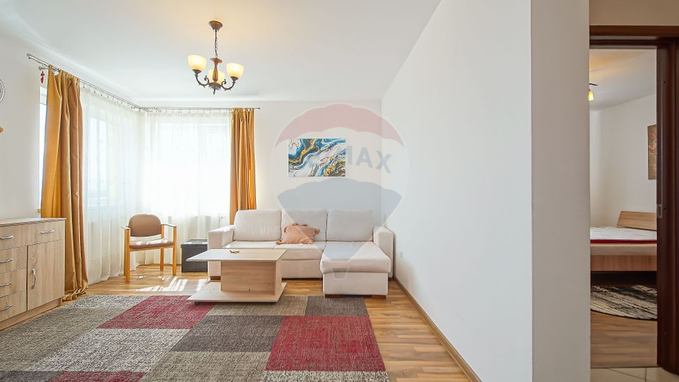 Apartament 2 Camere Subcetate - Mobilat, Parcare, Liniște lângă Brașo