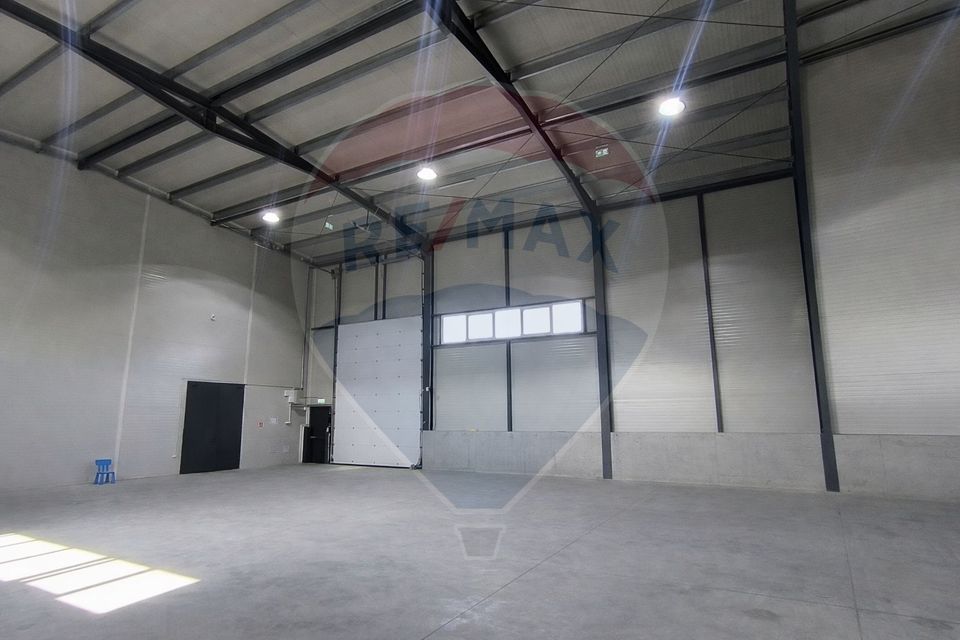 350sq.m Industrial Space for rent