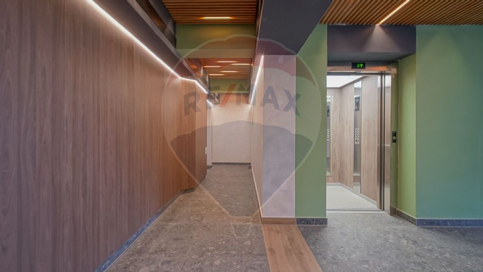 Apartament de închiriat 2 camere, Qualis II Brasov