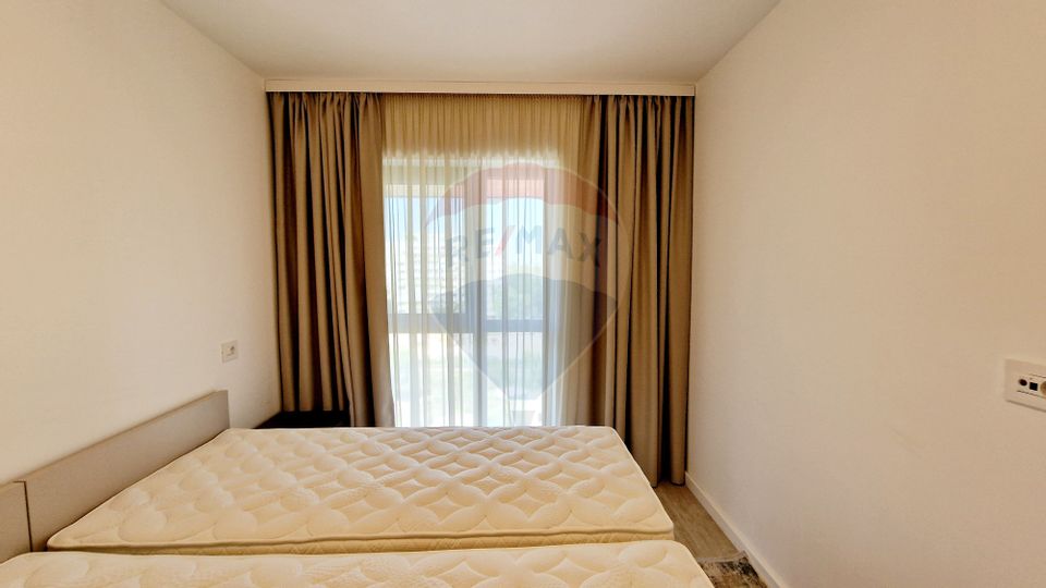 For sale 2 room apartment Parcului 20 furnished parking space