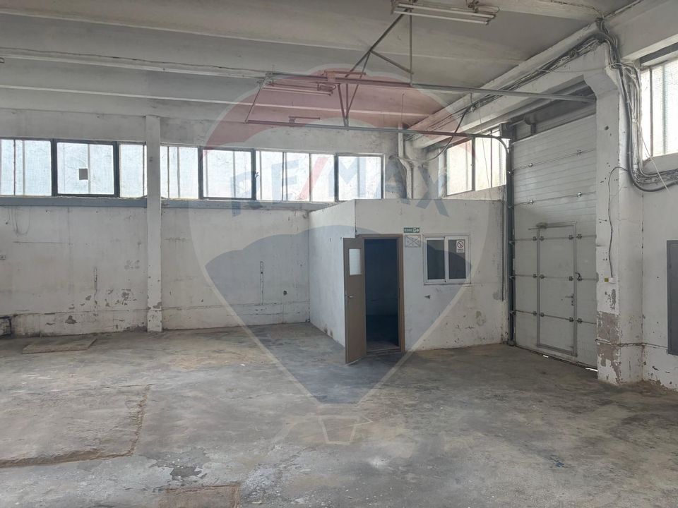 144sq.m Industrial Space for rent, Dambul Rotund area