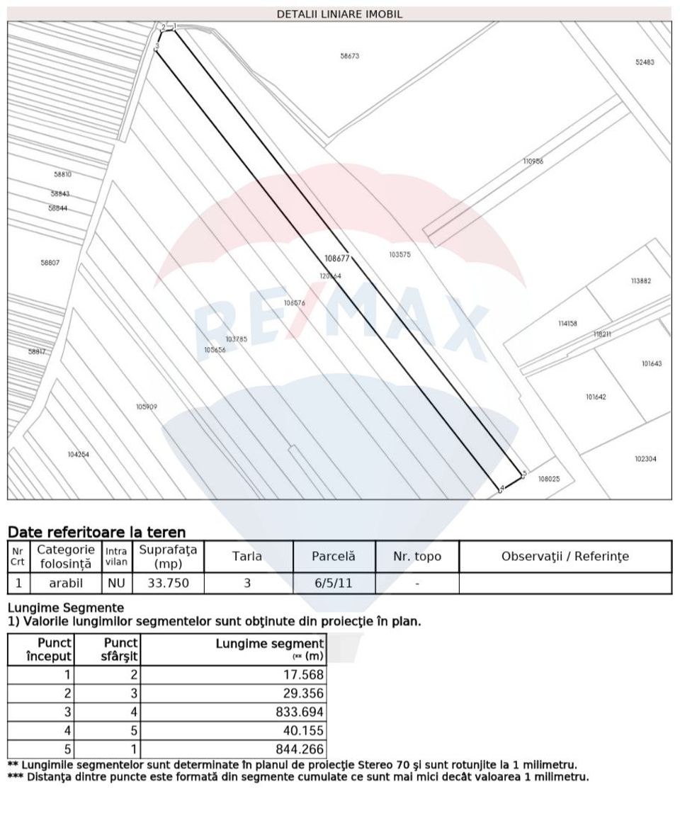 Extra-urban land 33,750 sqm I Corbeanca