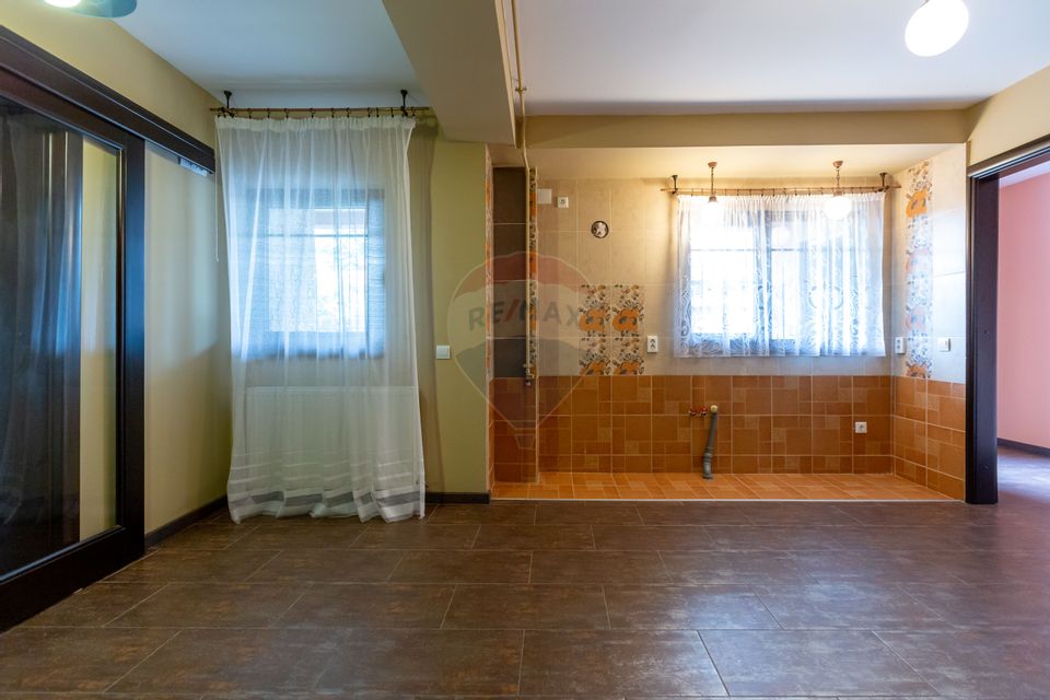 10 room House / Villa for sale, Serbanesti area