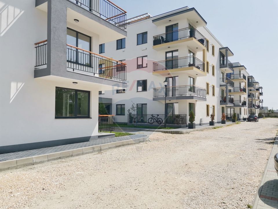 2 room Apartment for rent, Bartolomeu area