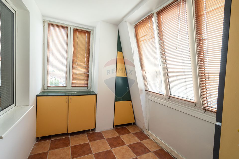 Apartament cu 3 camere de vânzare în Sebeș COMISION 0%