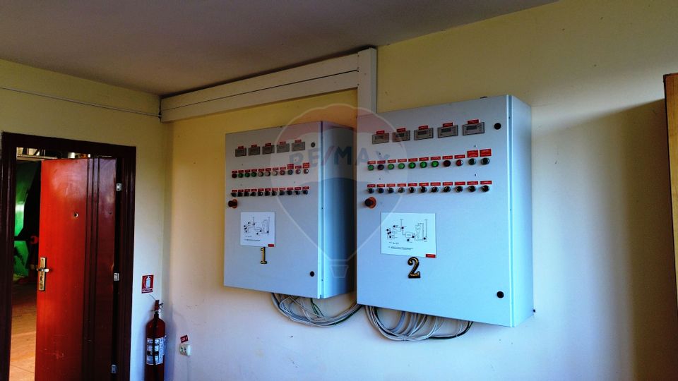 600sq.m Industrial Space for sale, Port area