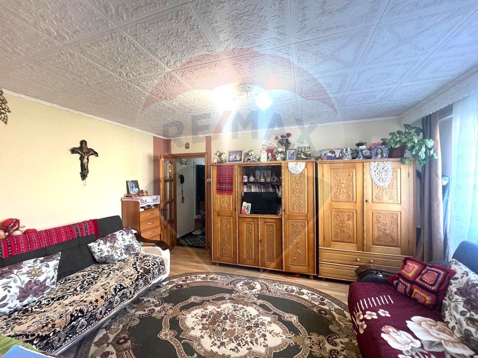 Apartament cu 2 camere de vânzare în zona Aviatori