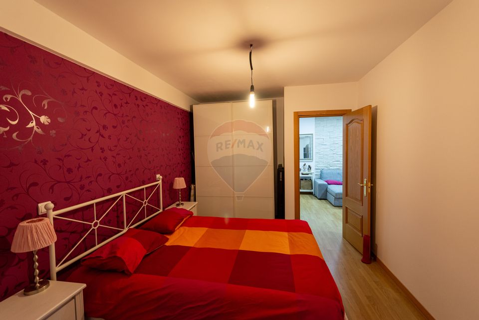 3-room apartment for sale, furnished-equipped, Confort City