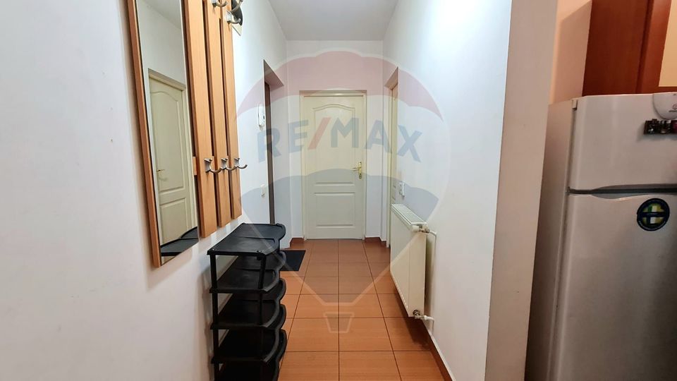 Liniste si lumina! Inchiriez apartament cu 1 camera, Parcare, Someseni