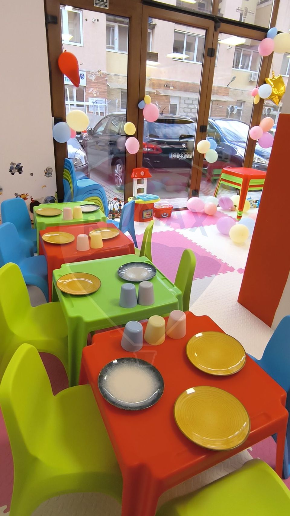 Spațiu comercial de inchiriat