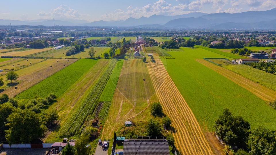 COMISION 0% Teren  483mp Brasov / Stupini