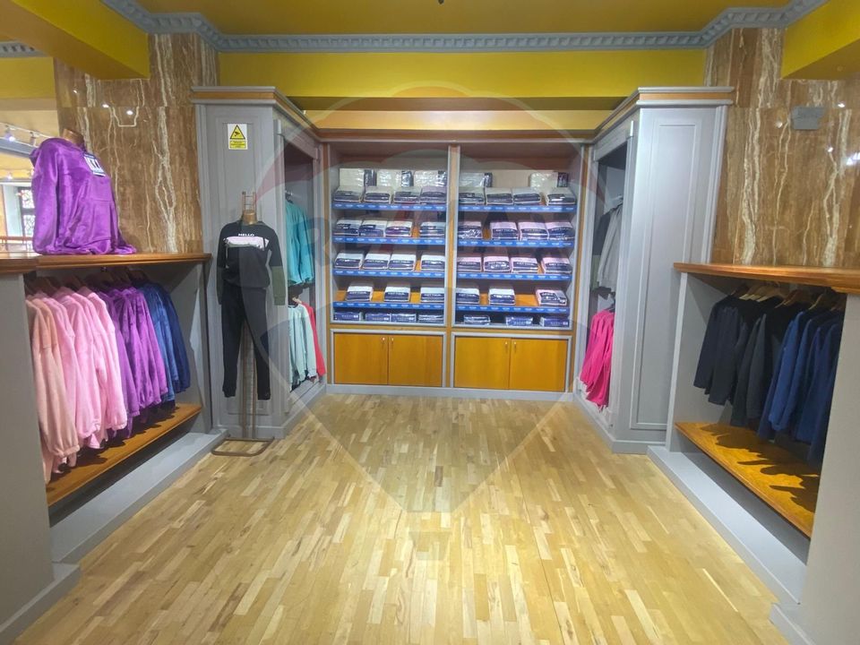 500sq.m Commercial Space for rent, Magheru area