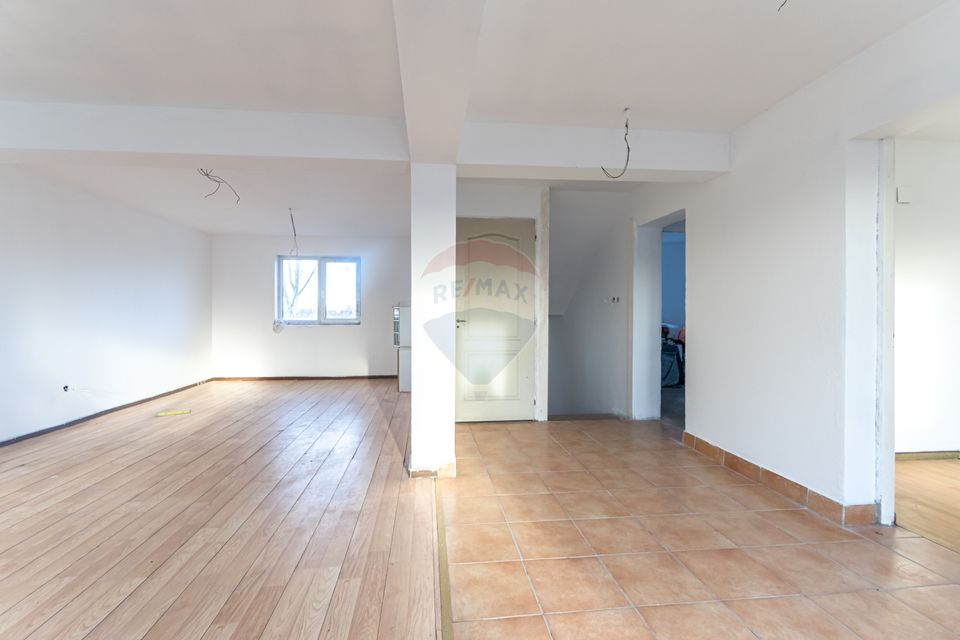 5 room House / Villa for sale, Stupini area