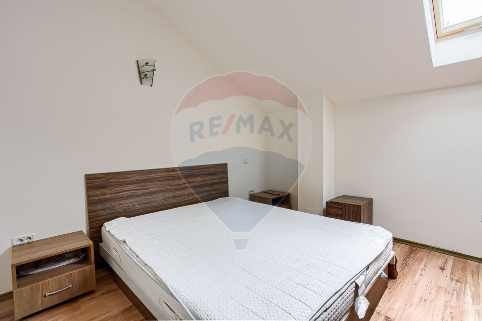 3 room Apartment for rent, Aradul Nou area