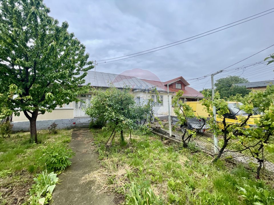 Casă cu 3 camere Movilita