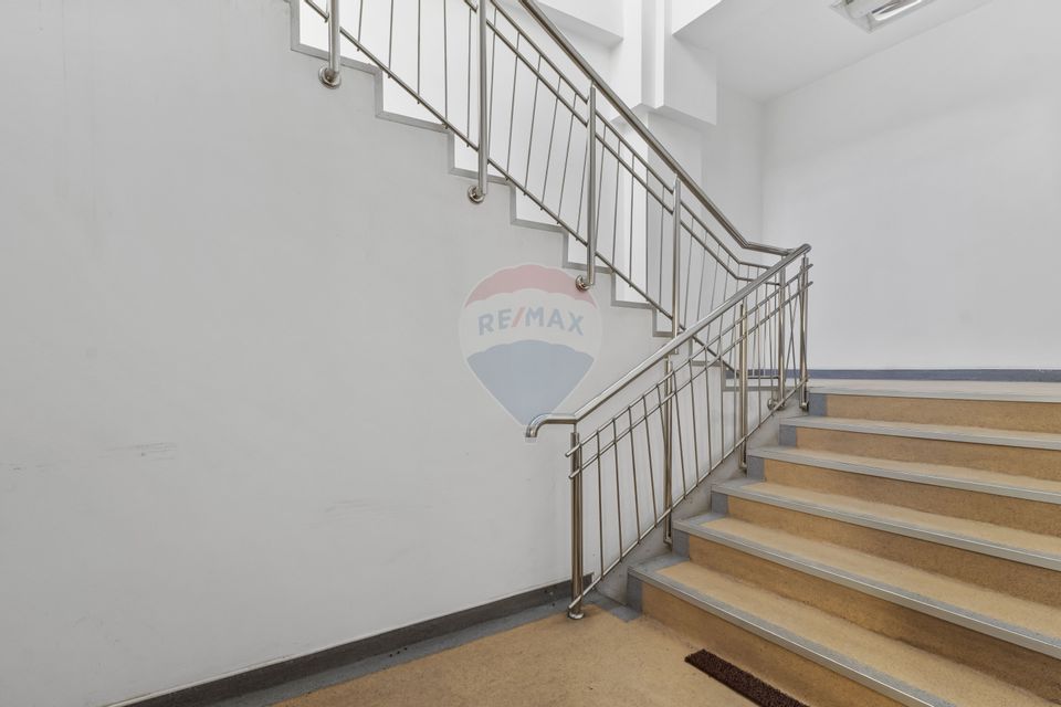 Cladire unica cu destinatii multiple de vanzare Ultracentral Arad