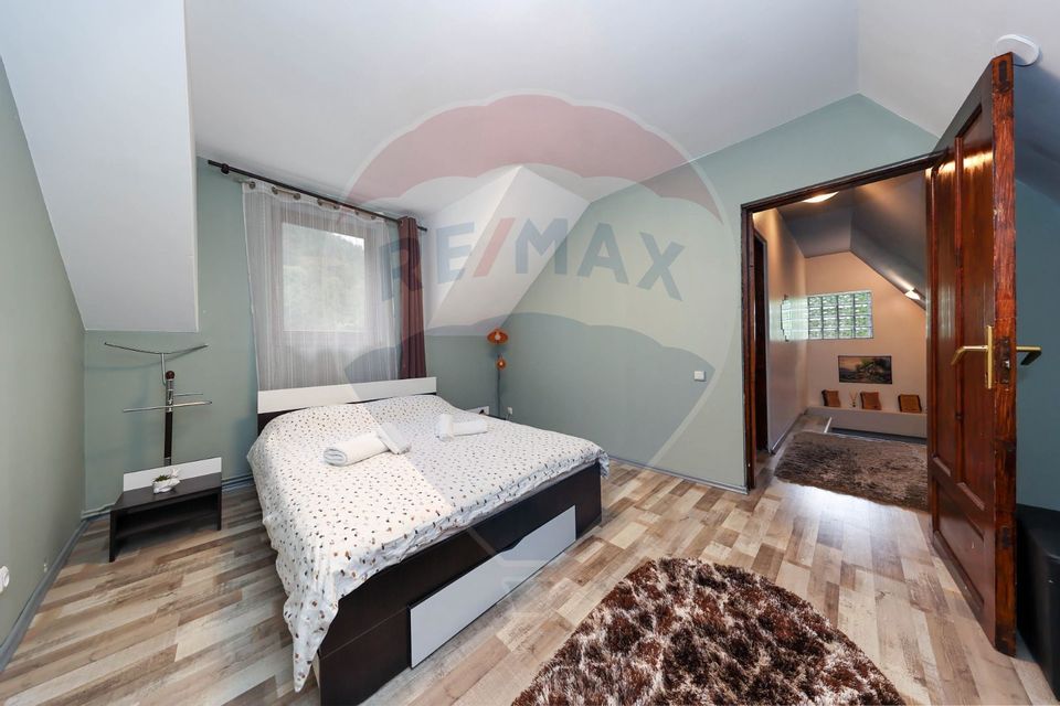 Casa in inima naturii - Brașov