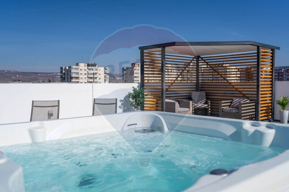 2 room Apartment for rent, Intre Lacuri area