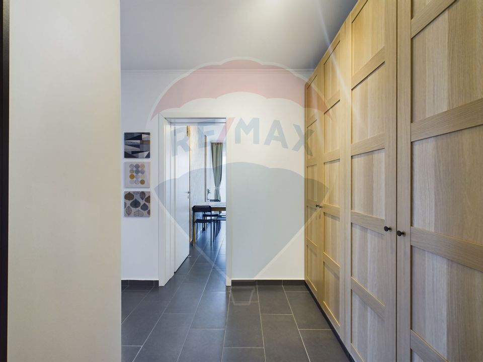 2 room Apartment for rent