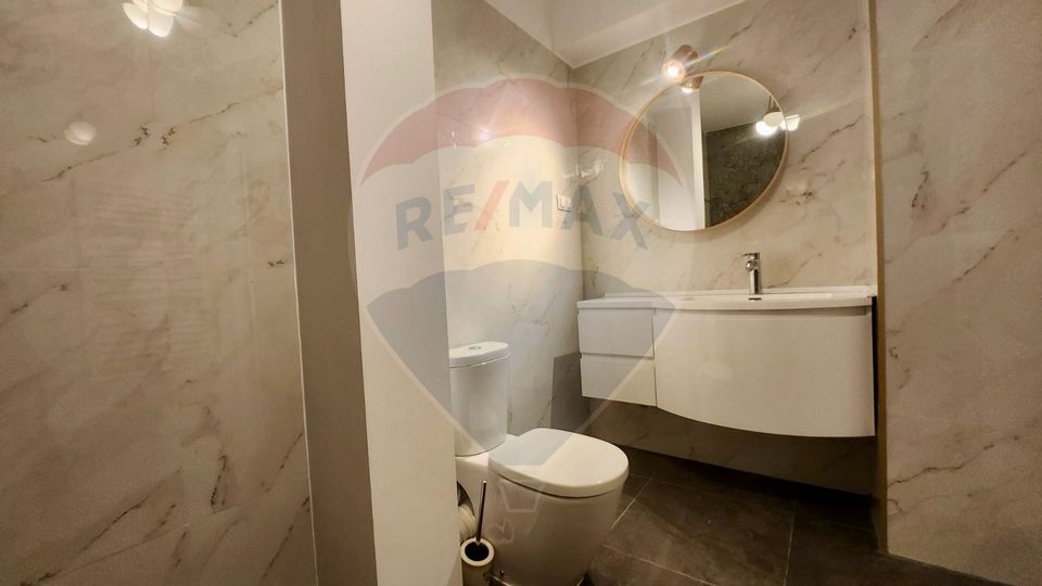 Apartament deosebit 2 camere-Pipera -Inchiriat