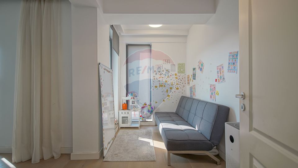 PENTHOUSE cu 3 terase și parcare subterană,  în inima Brașovului