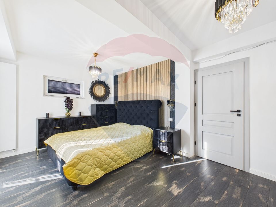 5 room House / Villa for sale, Aviatiei area