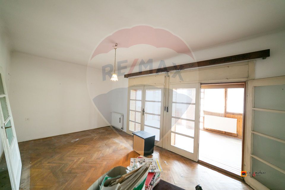 3 room Apartment for sale, Functionarilor area
