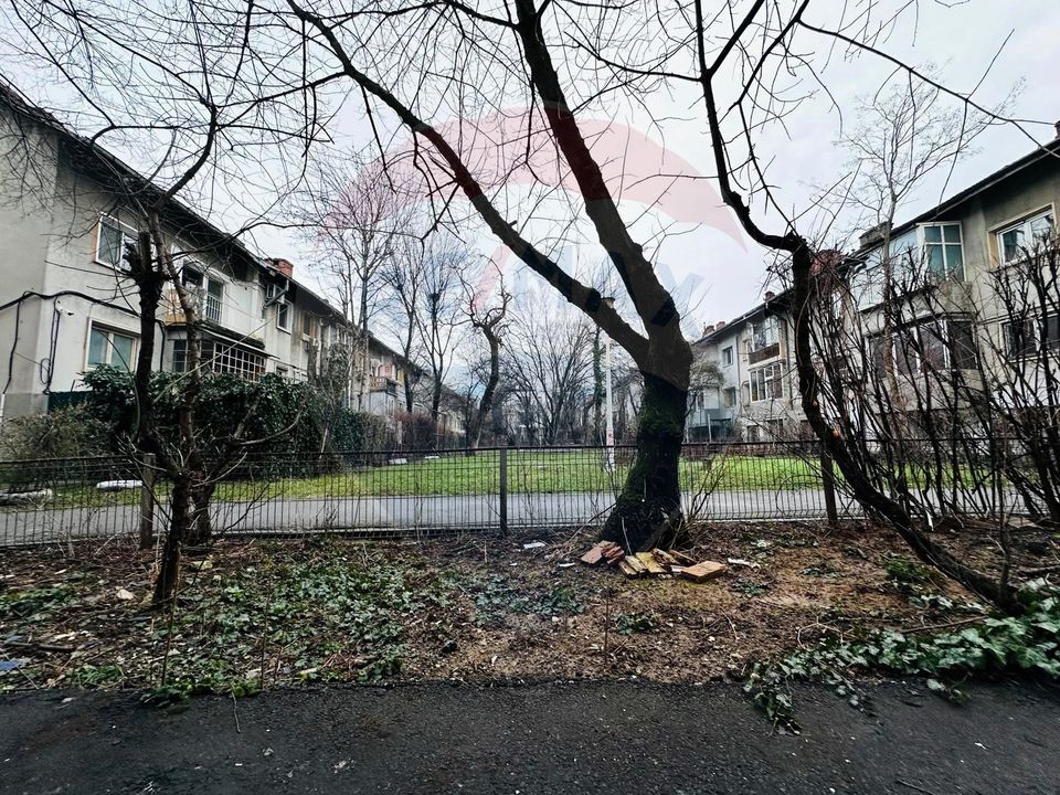 1 room Apartment for rent, Floreasca area