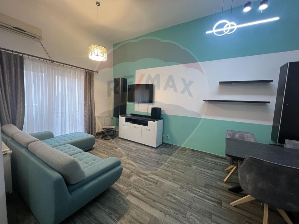 Apartament 3 camere de închiriat pentru 6 luni, Plopilor