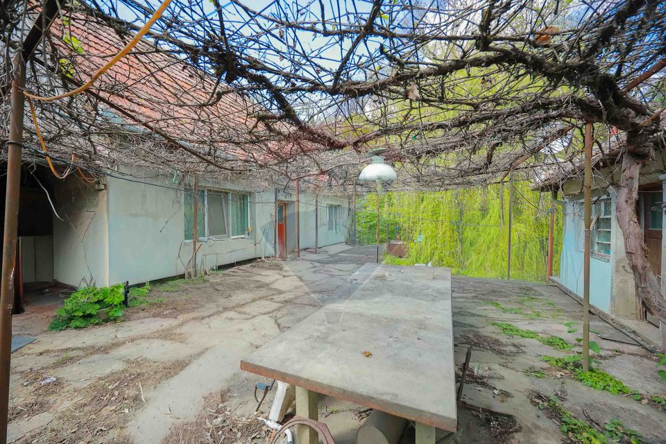 De vânzare casă și teren 1.425 mp - Podgoria