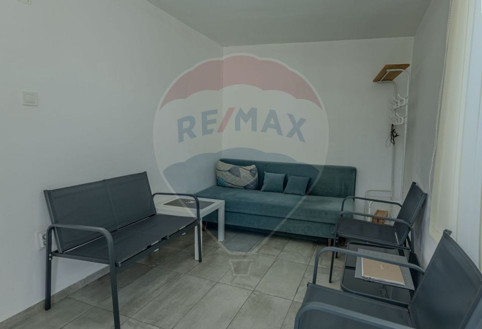 Casă și cabinet stomatologic de închiriat în Chitila