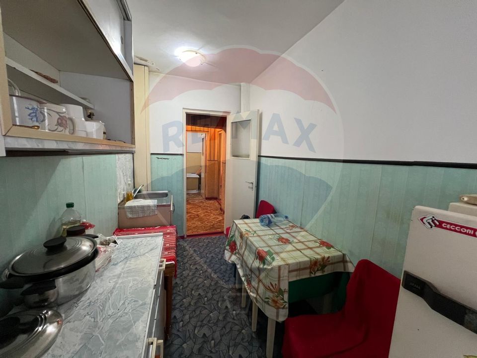 3 room Apartment for sale, Ultracentral area