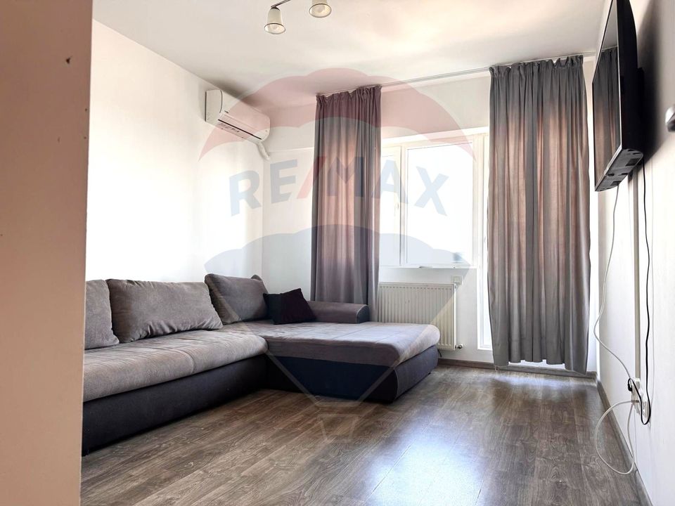 Garsoniera renovata in Bragadiru 35 mp pentru inchirirere