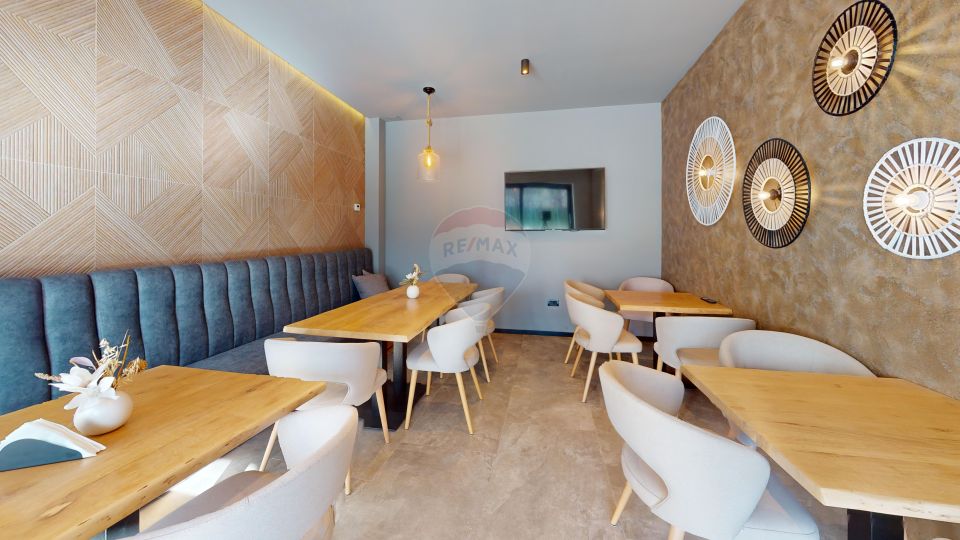 12 room Hotel / Pension for rent, Central area